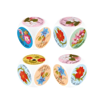Lacroix - Fete Vos Jeux Love Dices (Special Order)