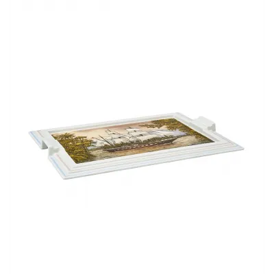 Brigue Trocador Tray