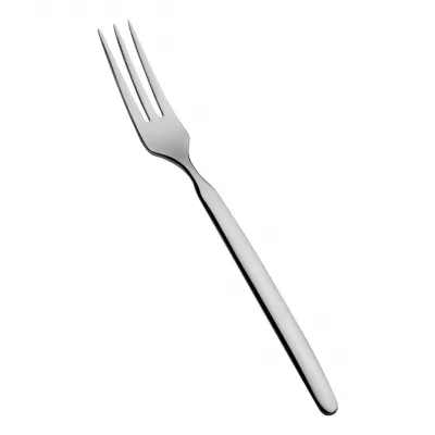 Platinum Steak Fork