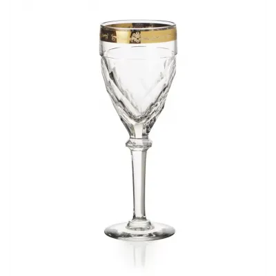 Palazzo Gold Stemware