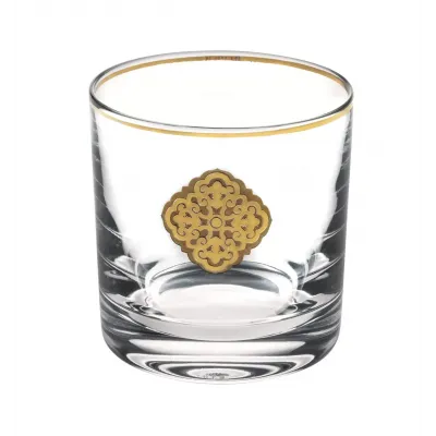 Golden Old Fashion with Gold