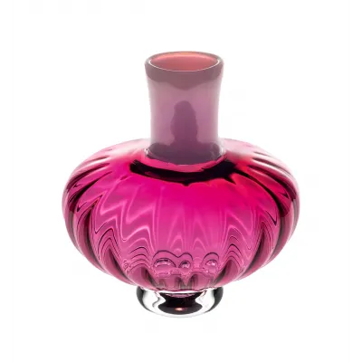 Única Case With Small Vase Caneleto Pink