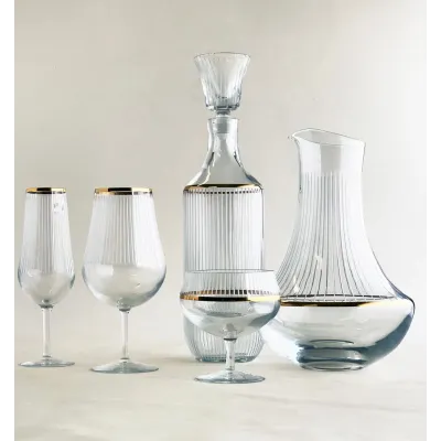 Winter Garden Decanter