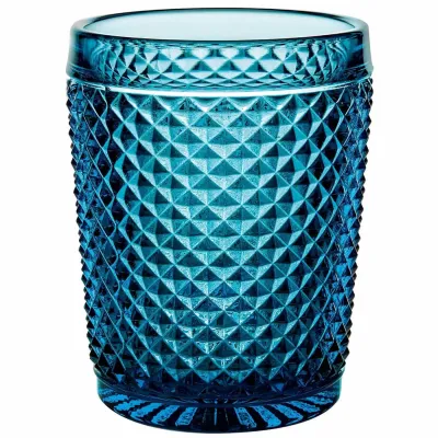 Bicos Blue Set With 4 Old Fashioned