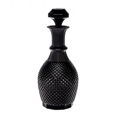 Bicos Bicolor Wine Decanter Black Matte/Gloss