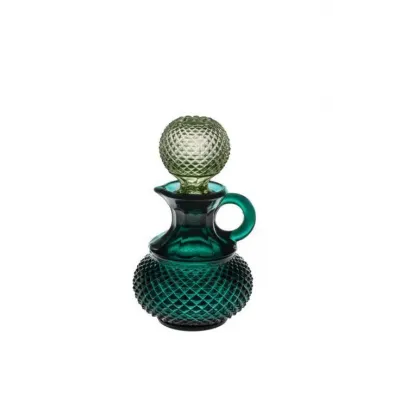 Bicos Green Dark Green Cruet