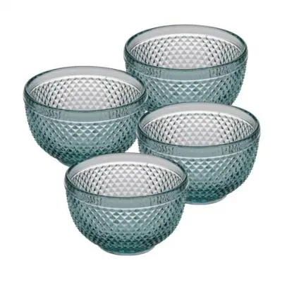 Bicos Mint Small Bowl Mint, Set of 4