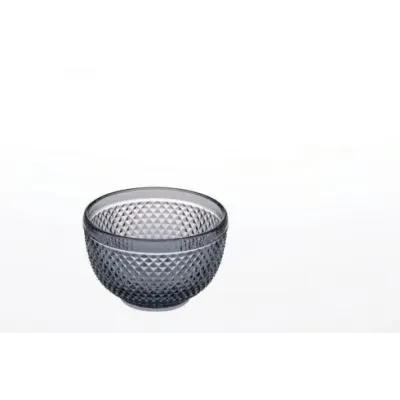 Bicos Grey Small Bowl Grey, Set of 4