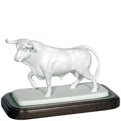 Biscuit Domecq Bull