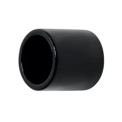 Lacquer Black Napkin Ring