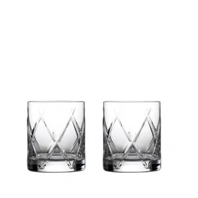 Olann Double Old Fashioned 12 oz Set of 2