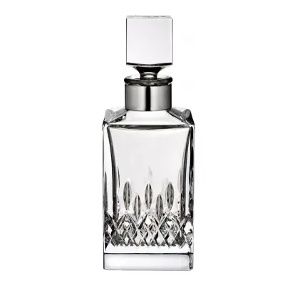 Lismore Evolution Decanter Square 25.3 Oz