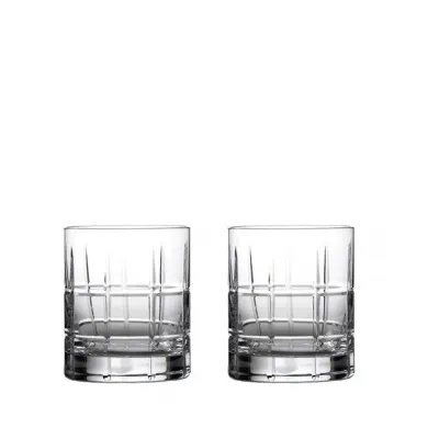 Cluin Double Old Fashioned 12 oz Set of 2