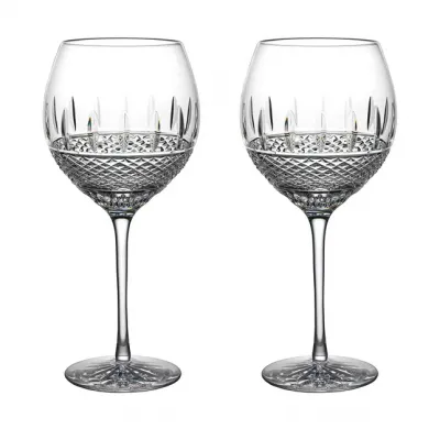 Irish Lace White Wine Set of 2