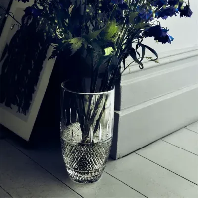 Irish Lace 12" Vase