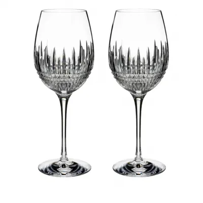 Lismore Diamond Essence Goblet 19 oz Set of 2