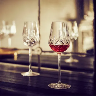 Connoisseur Lismore Cognac Glass 10 oz Set of 2