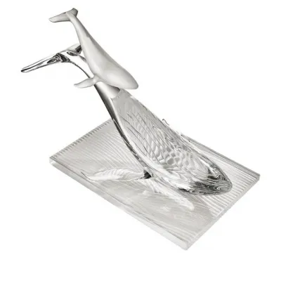 Ocean Giants Sculpture 12"