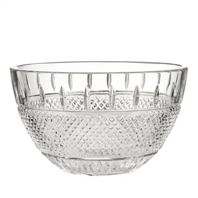 Irish Lace Bowl 8"