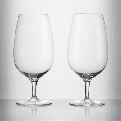 Craft Brew STM Beer Glass 600ml 20floz, Set of 2