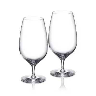Craft Brew STM Beer Glass 600ml 20floz, Set of 2