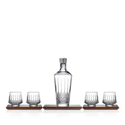 Lismore Arcus Mastercraft Barware Set, 8 Pieces