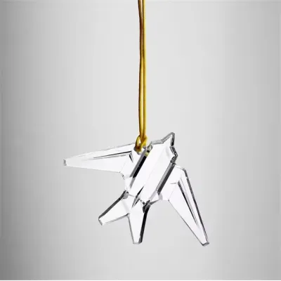 Origami Bird Ornament