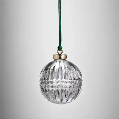 Lismore Diamond Bauble Ornament