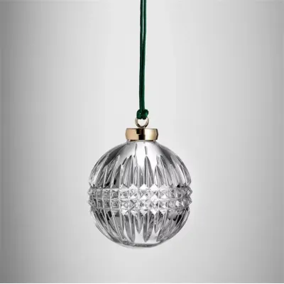 Lismore Diamond Bauble Ornament