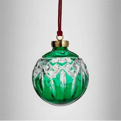 Lismore Bauble Green