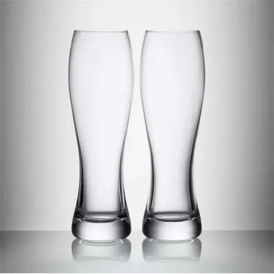 Craft Brew Lager Glass, 555ml, Set of 2