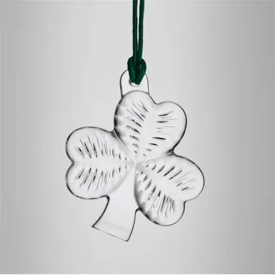 Mini Shamrock Ornament