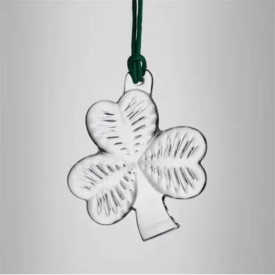 Mini Shamrock Ornament