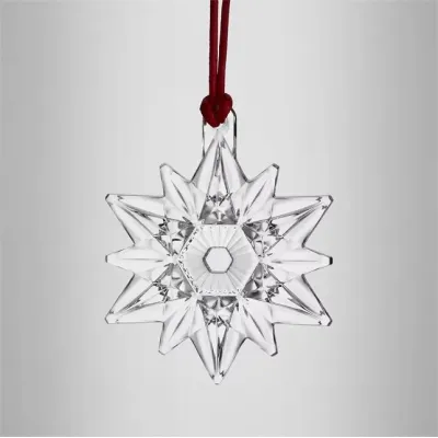 Mini Star Ornament