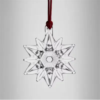 Mini Star Ornament