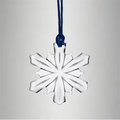 Mini Snowflake Ornament