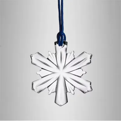 Mini Snowflake Ornament