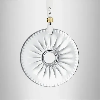 New Year Firework New Year 2026 Disc Ornament