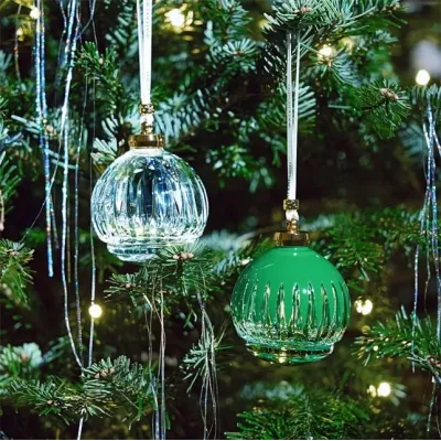 New Year Firework New Year 2026 Bauble Ornament