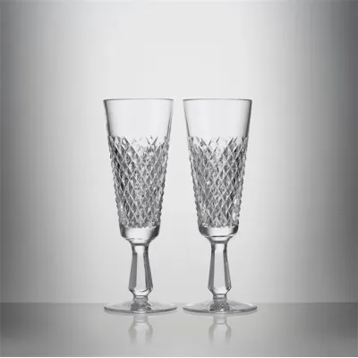 Heritage Alana Flute, 210ml, Set of 2