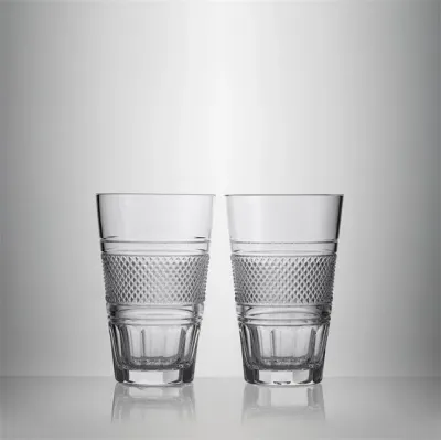 Heritage Rossmore Highball, 350ml, Set of 2