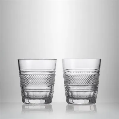 Heritage Rossmore Tumbler, 240ml, Set of 2