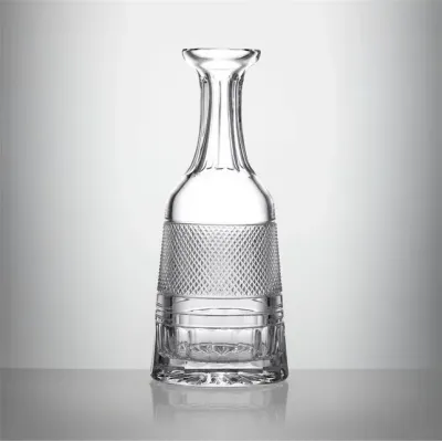 Heritage Rossmore Wine Carafe, 700ml