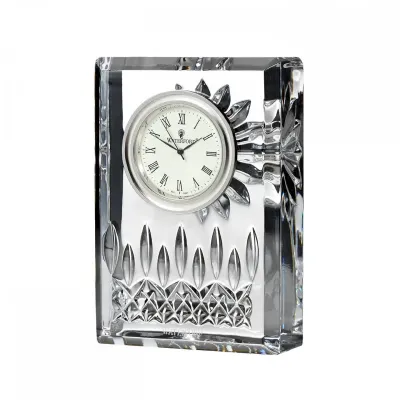 Lismore Clock 4.5"