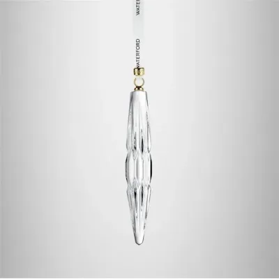 Christmas Annual Icicle Ornament 2025