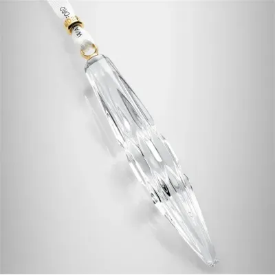 Christmas Annual Icicle Ornament 2025