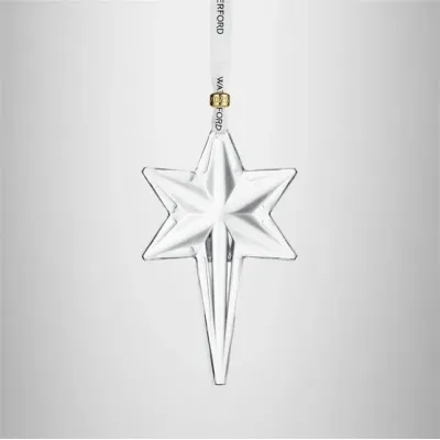 Christmas Annual Snowstar Ornament 2025