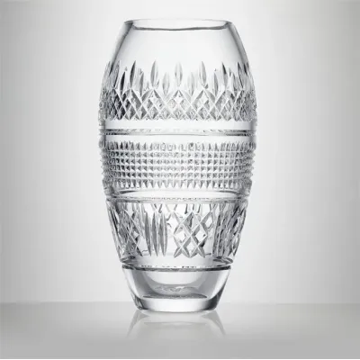 The Night Before Christmas Vase 13in