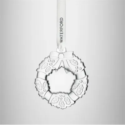 Christmas Mini Wreath Ornament