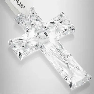 Christmas Mini Cross Ornament